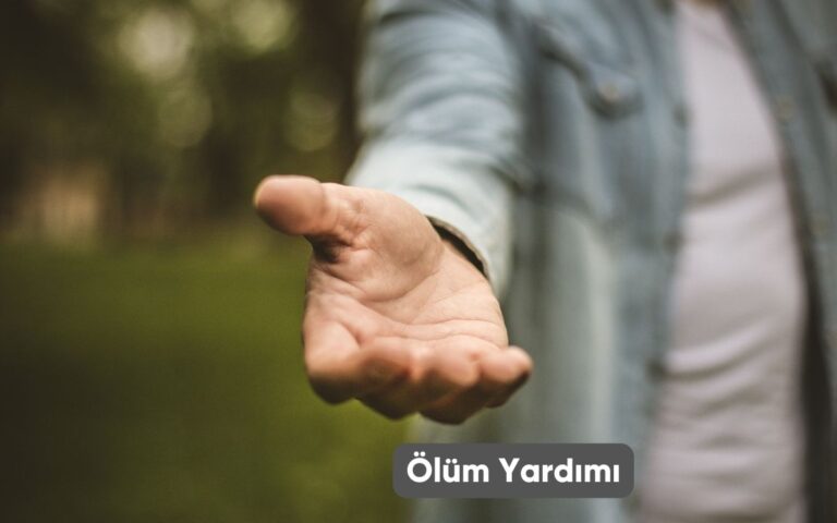 Ölüm Yardımı