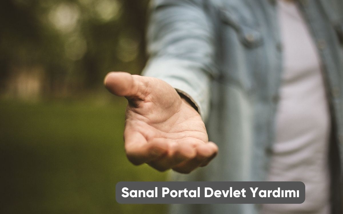 Sanal Portal Devlet Yardımı